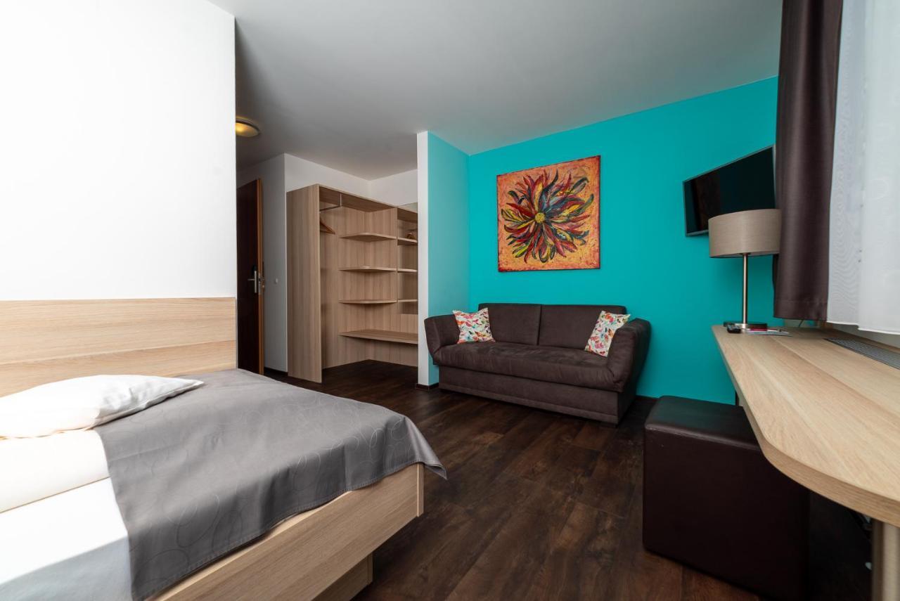 Am Froschbächel Hotel Bühl